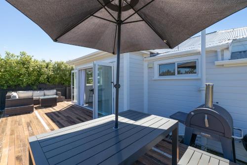 Cottage on Strasbourge