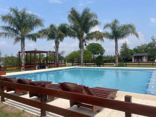 Camino a Ñandubaysal - Monoambientes