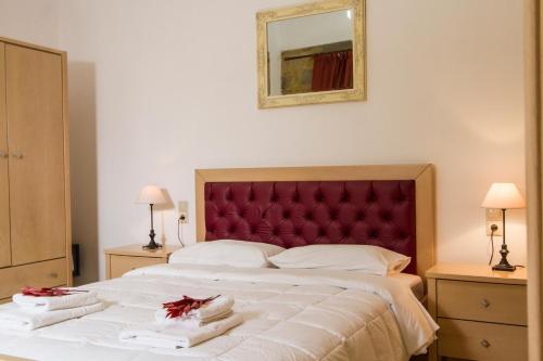 Agarathos Traditional Rooms with Pool Agarathos Traditional Rooms with Pool