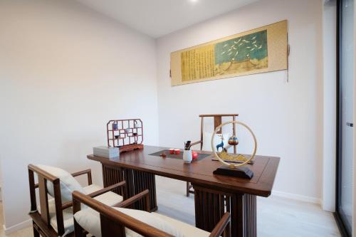 المرافق, Zen Style 3 bedrooms near School, shop and Eateries in هوويك