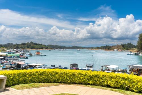 HOSPEDAJE GUATAPE in Guatape
