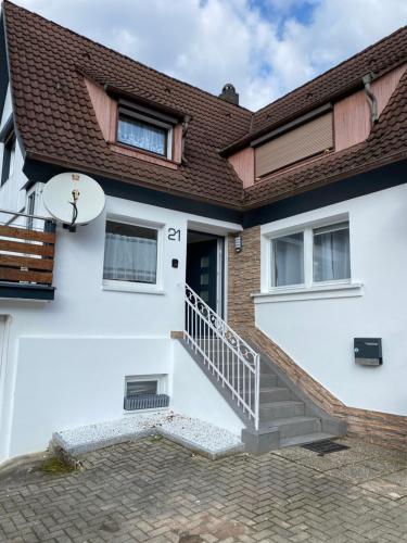 Ferienhaus "LE RUISSEAU" Ihr großzügiges Ferienhaus in Badenweiler