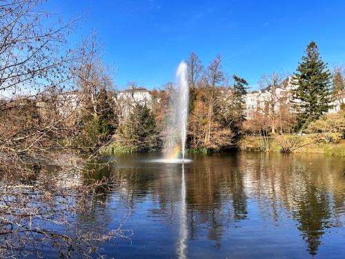RAUM2GO - NO3 stylisches studio KURPARK & CITY, Wiesbaden (fotografie 7)