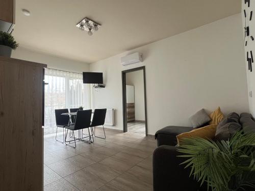 NMG Apartman - Megyeri tér (NMG Apartman - Megyeri ter) in Szigeti Kulvaros