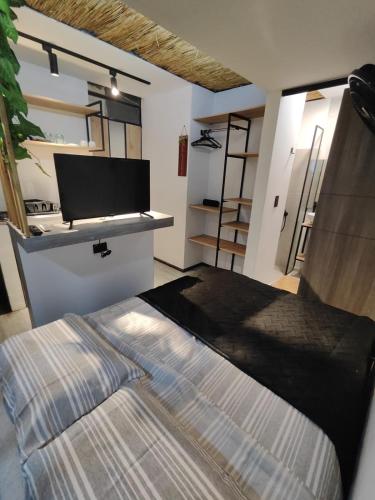 Mini apartaestudio ideal para viajeros