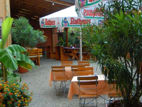 Hotel Sternen in Bühl, Deutschland