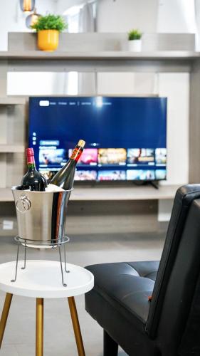 设施服务, Caribbean Stars San Juan Airport in 卡罗来纳