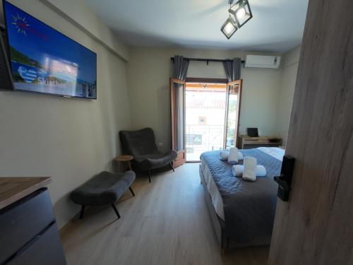 One-Bedroom Apartment image 2