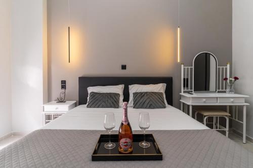 Gkr Luxury Apartments Metro Petralona, Athen (Foto 6)