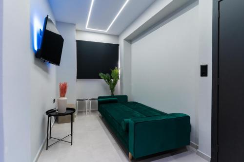 Gkr Luxury Apartments Metro Petralona, Athen (Foto 10)