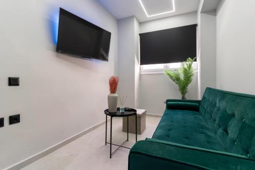 Gkr Luxury Apartments Metro Petralona, Athen (Foto 8)