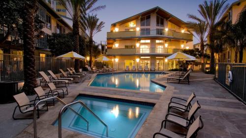 The Bleu Pearl 3Bed 2bath Venice Beach Santa Monica and Marina Del Rey, Los Angeles (fotografie 4)