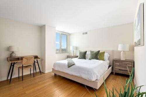 The Bleu Pearl 3Bed 2bath Venice Beach Santa Monica and Marina Del Rey, Los Angeles (fotografie 7)