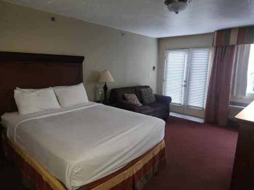 1 queen bed