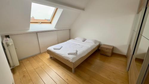 House with 5 bedrooms near Brussels