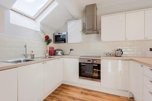 Central Knutsford Apartment in นัตส์ฟอร์ด