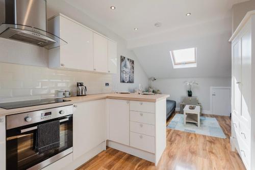 Central Knutsford Apartment in นัตส์ฟอร์ด