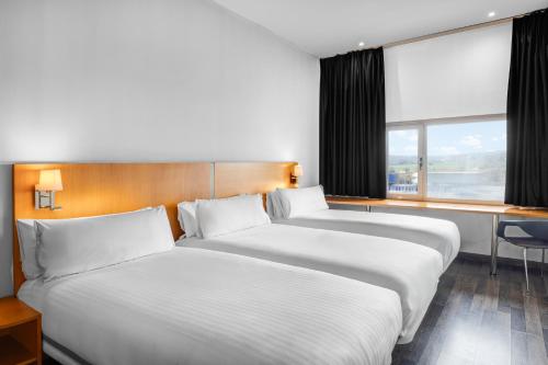 B&B HOTEL Barcelona Mollet Porta de Gallecs