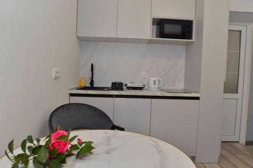 Dapur, Apartments Boka bay in Prcanj