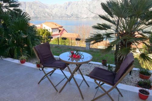 Fasilitas, Apartments Boka bay in Prcanj