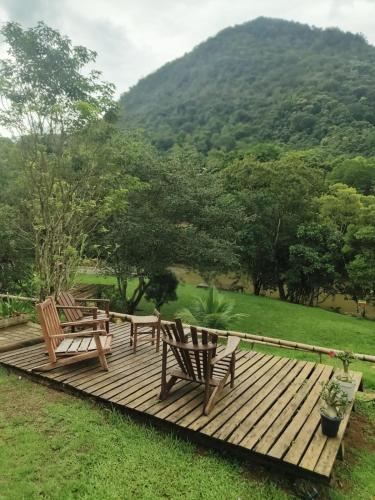 Baixo Sana pousada in Casimiro de Abreu