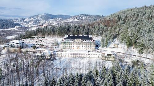 Domaine de Haslach, The Originals Collection, Résidence de Tourisme - Village et club de vacances - Munster