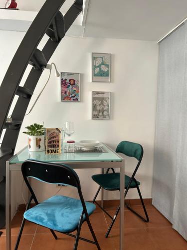 Brina-House, Mini Apartment, Rome