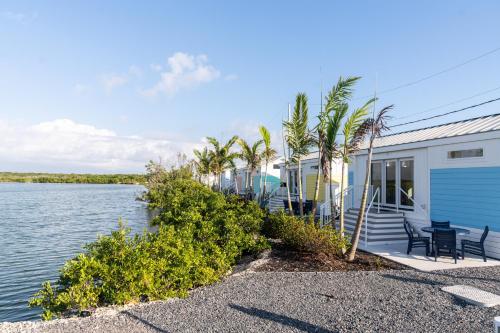 Kilátás, Sugarloaf Key RV Resort & Cottages in Sugarloaf Shores (FL)