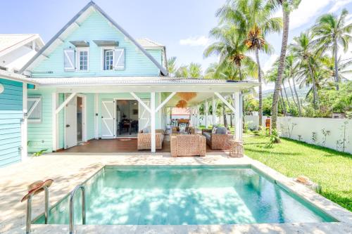 Villa Fleur de Sel - Location, gîte - L'Étang-Salé