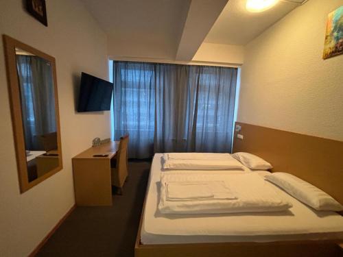 OverNight Hotel Hamburg in Hamburg, Deutschland