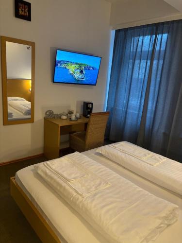 OverNight Hotel Hamburg, Hamburk (fotografie 3)