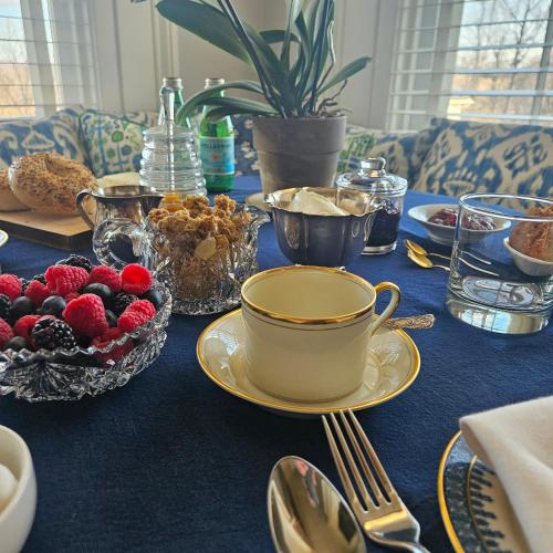 Peach Grove House - 식음료(F&B)