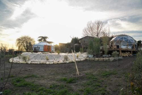 du coq à l'âne gîte à louer Tapigneux