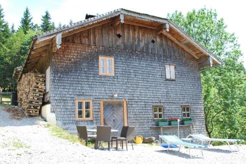 Schipplbadstube - Annaberg im Lammertal