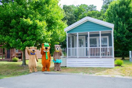 . Jellystone Park at Delaware Beaches