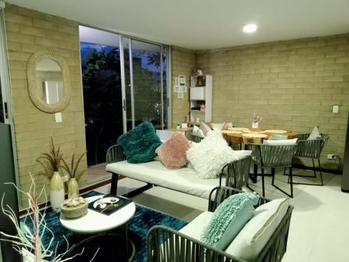 Apartment in Palmas - Poblado, Medellín (fotografie 2)