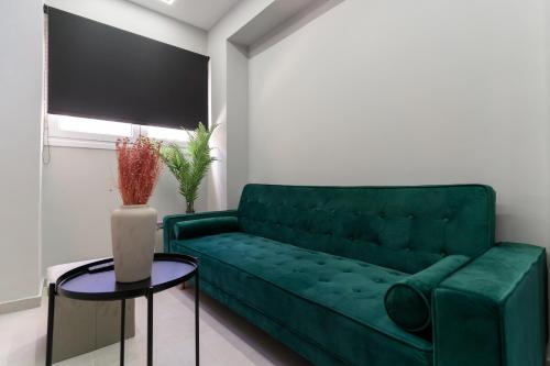 Gkr Luxury Apartments Metro Petralona, Athen (Foto 4)