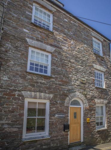 Stone's throw Cottage Mevagissey
