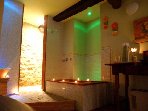 B&B La Margine e SPA