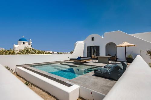 Vineyard Exclusive Suites - Santorini