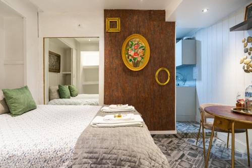 Apartment in Bairro Alto 58 - Lisbon Charm, Lisabon (fotografie 9)