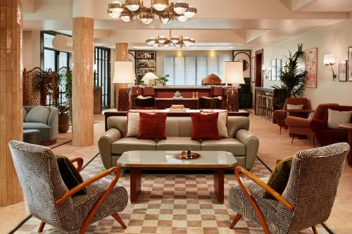 A szálláshely kívülről, The Hoxton, Florence near San Marco Múzeum