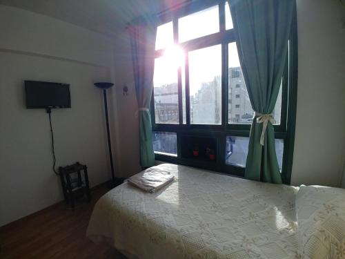 STUDIO Luminoso Y Tranquilo Centro Bs As, Buenos Aires