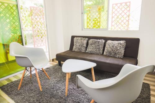 Two-Bedroom Apartment room in Boquillas del Mar - Apartamentos