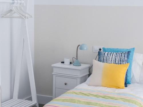 1 double bed