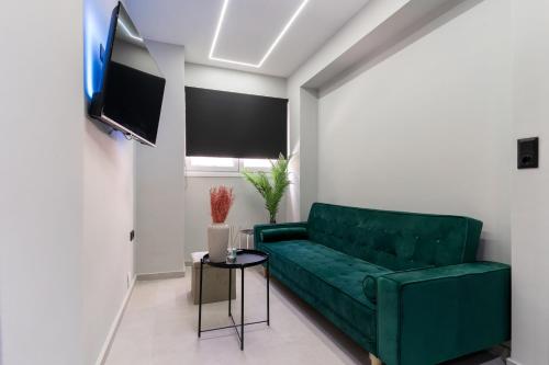 Gkr Luxury Apartments Metro Petralona, Athen (Foto 3)