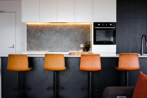 Ivanhoe Penthouse - Amazing view Masterpiece with parking in Heidelberg