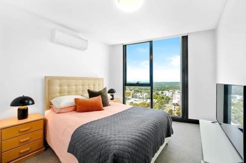 Ivanhoe Penthouse - Amazing view Masterpiece with parking in Heidelberg
