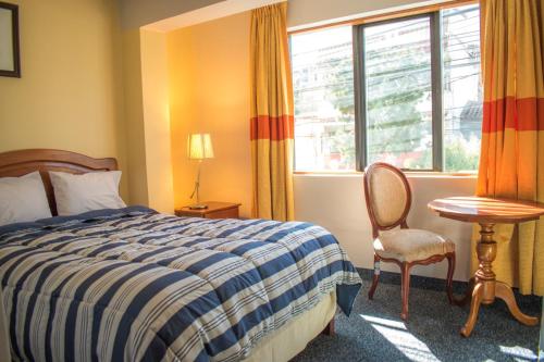 Hotel Sucali