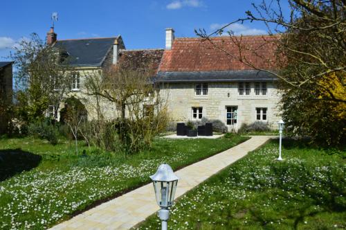 La Balastière - Chambre d'hôtes - Beaumont-en-Véron